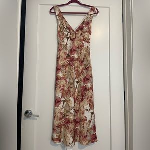 Hello molly floral dress
